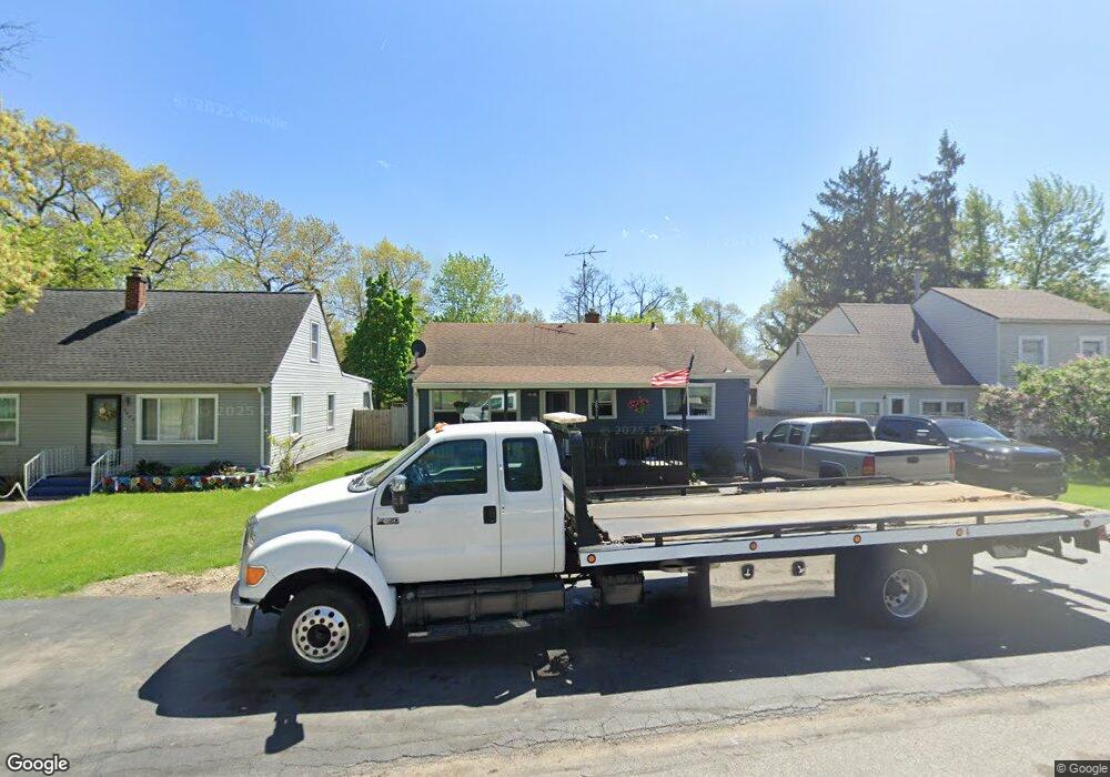 2811 W 39th Place, Gary, IN 46408 - photo 1