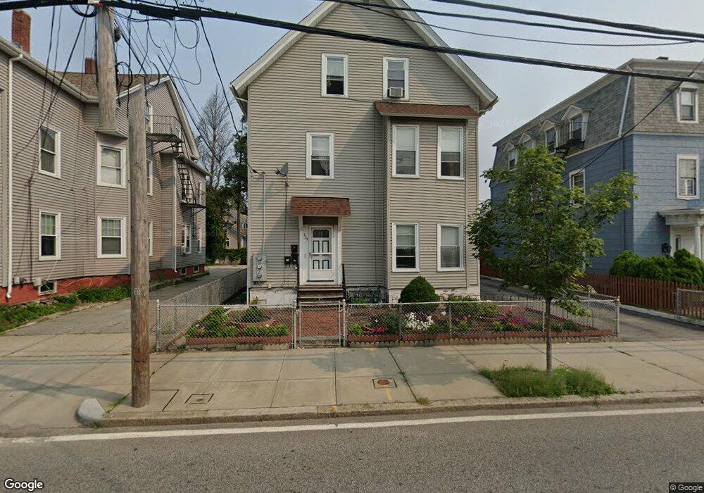 129 Mineral Spring Ave, Pawtucket, RI 02860 - photo 1