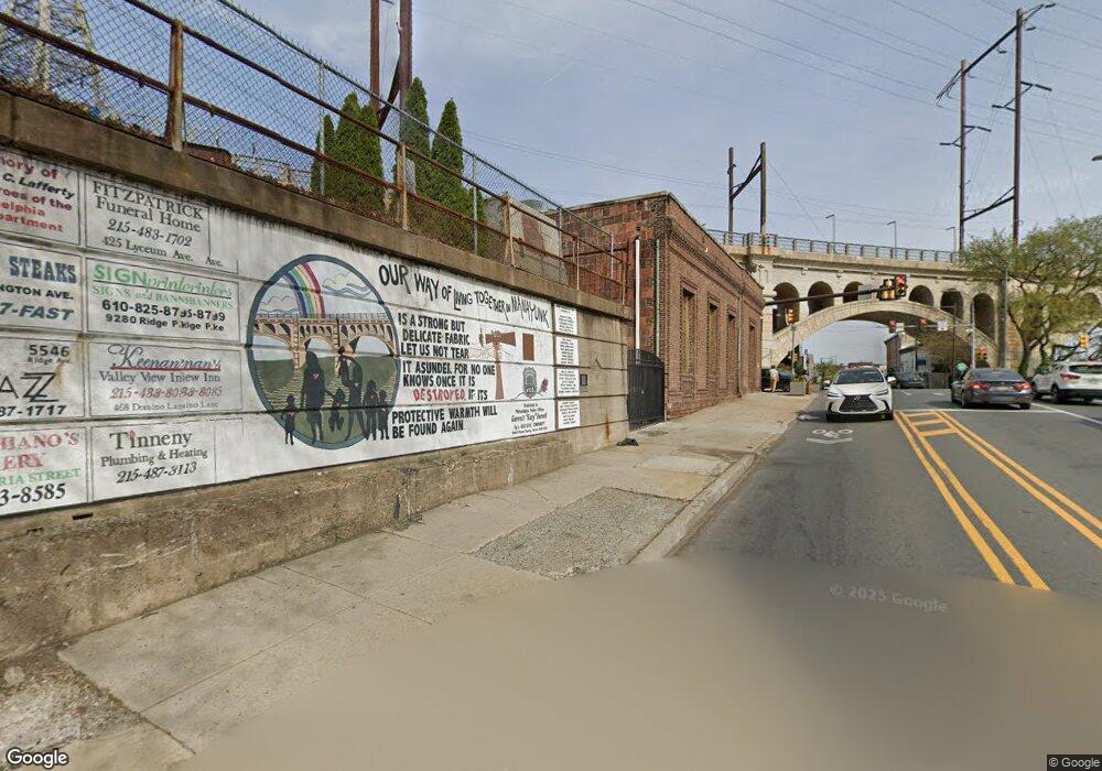 114 Green Ln, Philadelphia, PA 19127 - photo 1