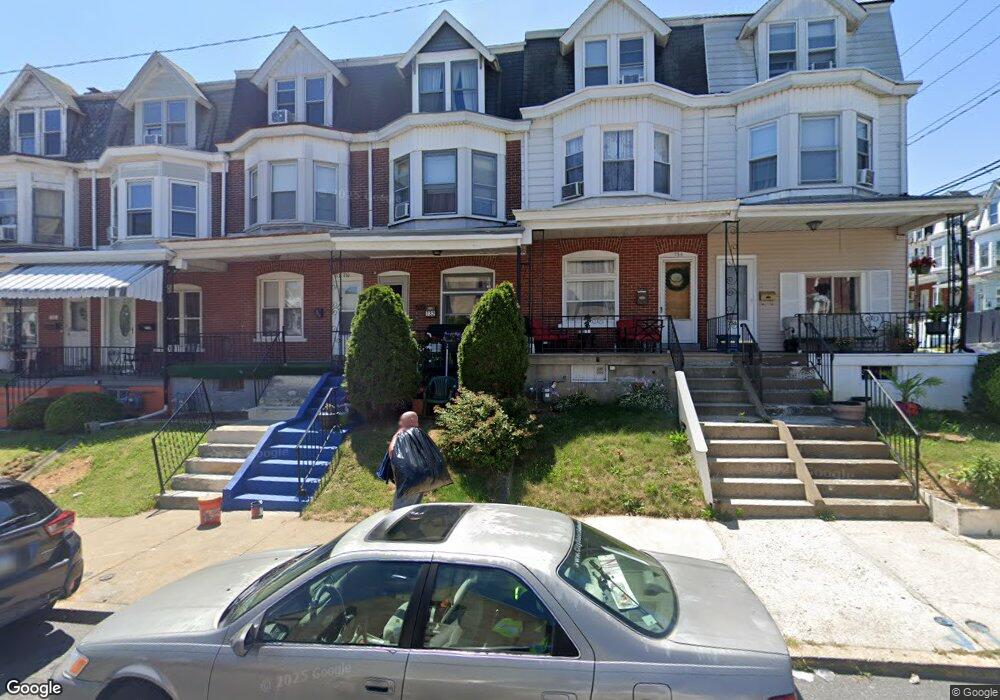 732 Saint John St, Allentown, PA 18103 - photo 1