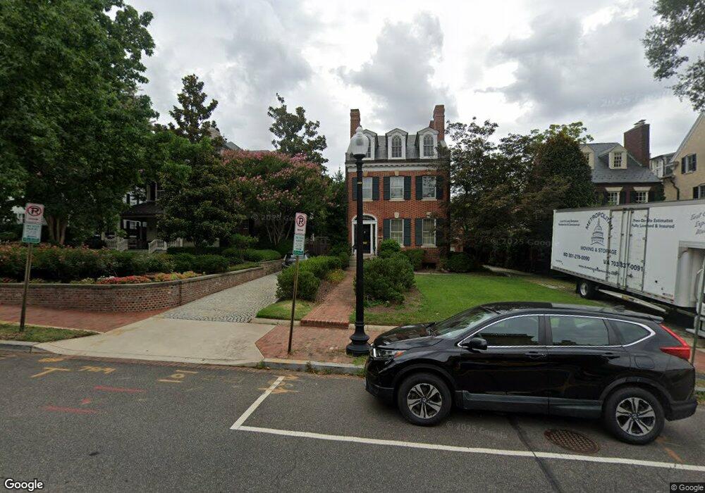 3215 R St NW, Washington, DC 20007 - photo 1