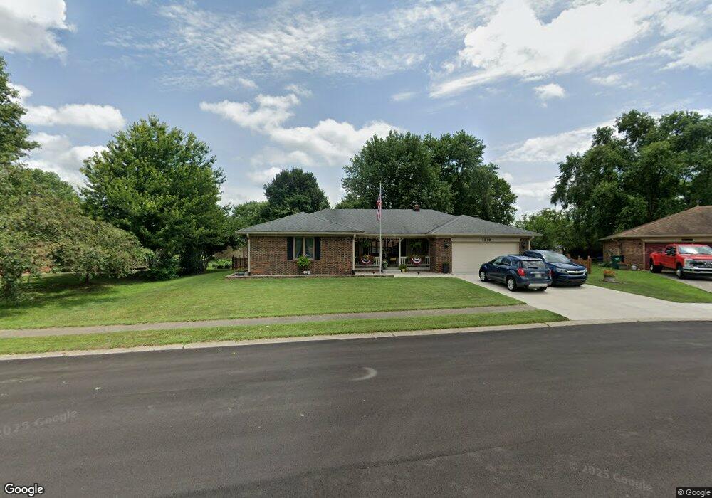 1319 Guenevere Ct, Franklin, IN 46131 - photo 1