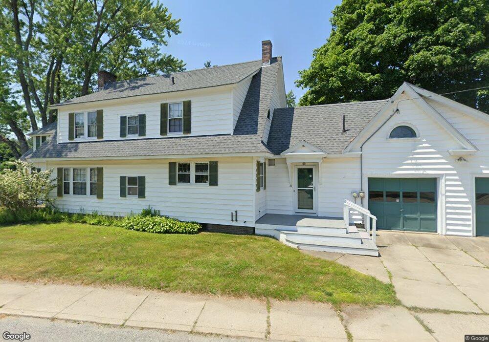 43 Ridge Ave, Claremont, NH 03743 - photo 1