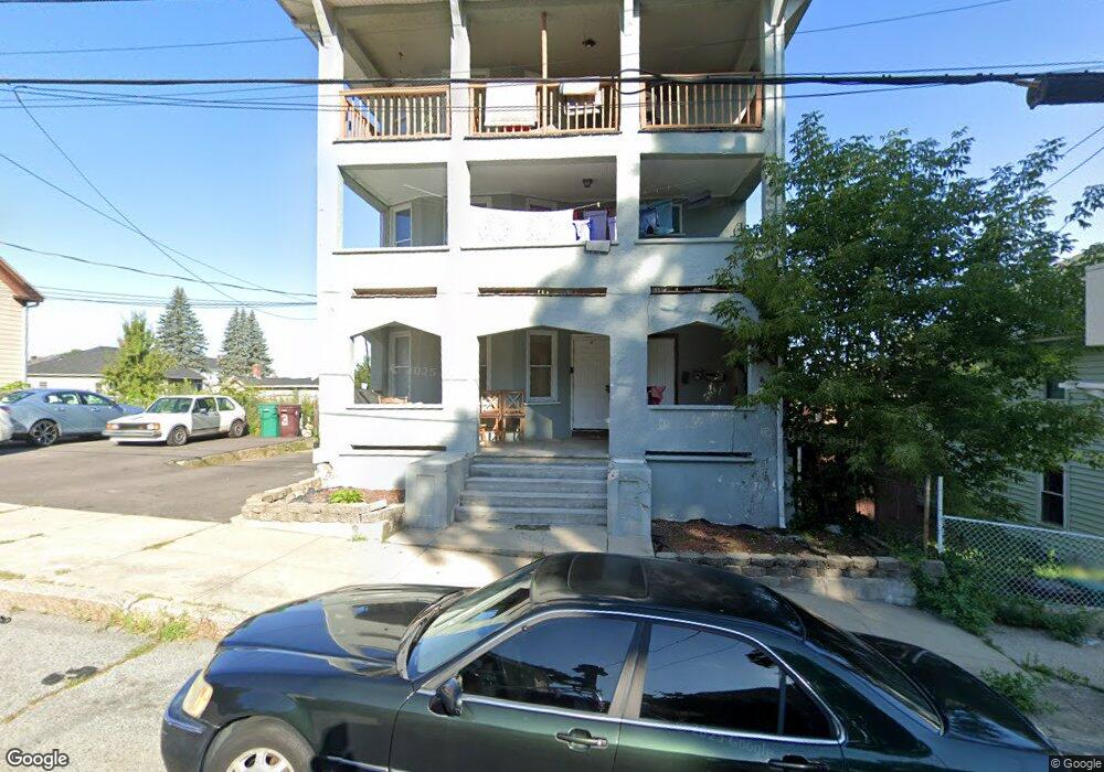 29 Cottage St, Woonsocket, RI 02895 - photo 1