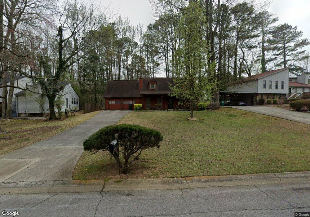 6780 Ivy Log Dr, Austell, GA 30168 - photo 1