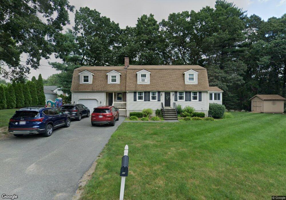 12 Mozart Ave, Wilmington, MA 01887 - photo 1