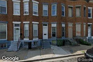 1211 W Mulberry St, Baltimore, MD 21223