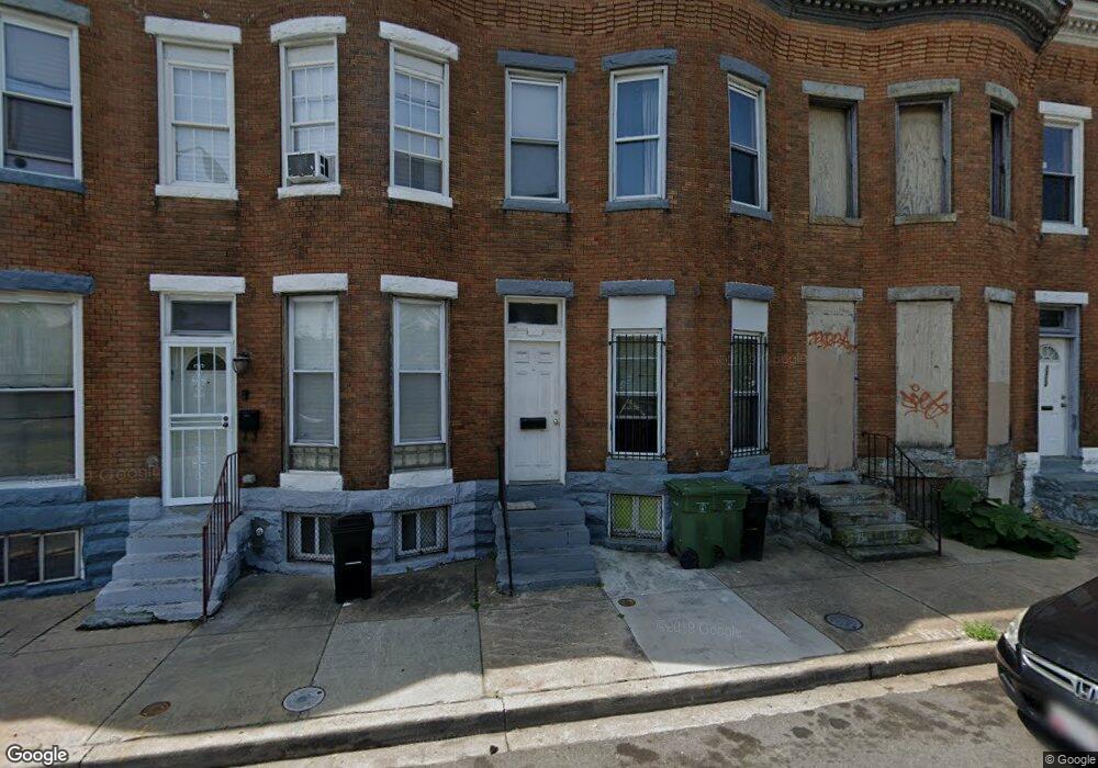 1211 W Mulberry St, Baltimore, MD 21223 - photo 1