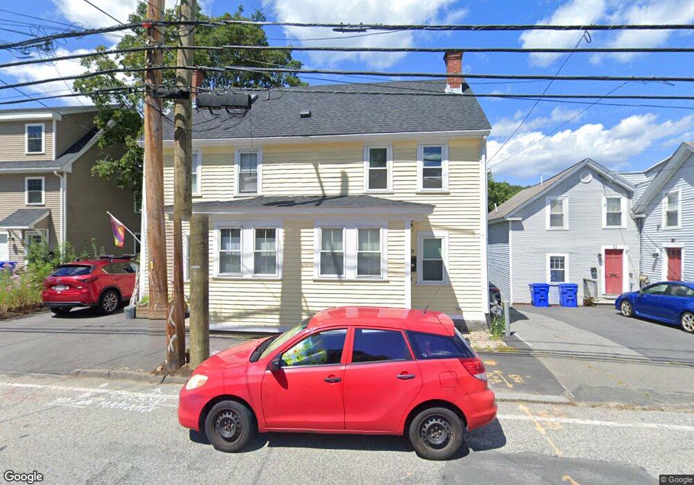 Street View Photo