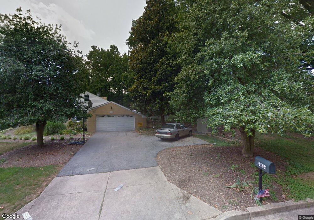 16820 Melbourne Dr, Laurel, MD 20707 - photo 1