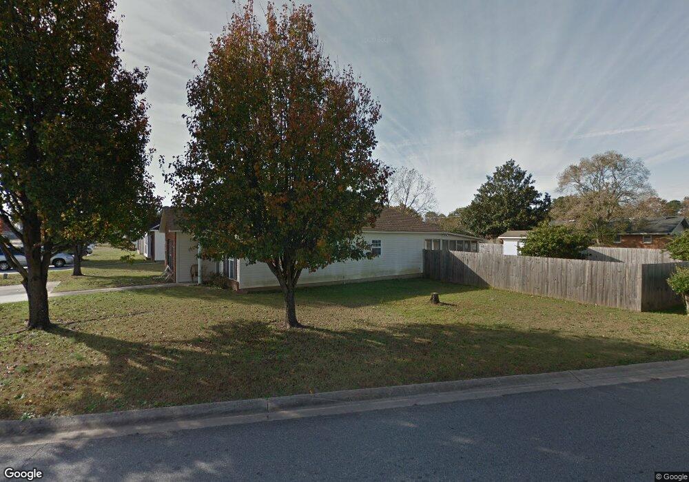 227 Norman Ln, Warner Robins, GA 31093 - photo 1