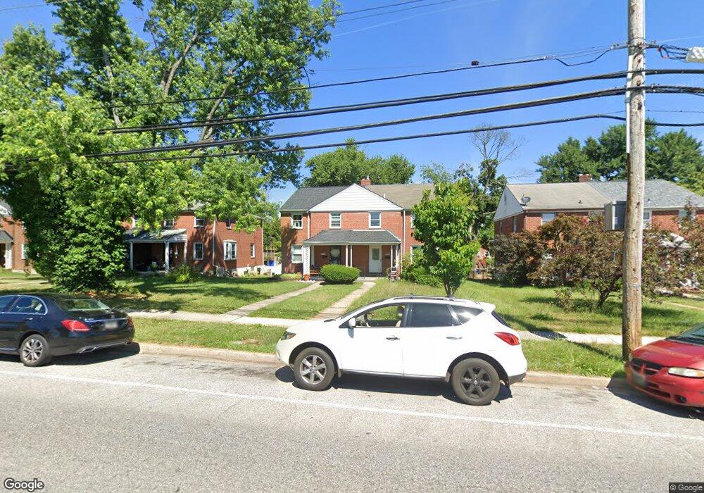 3908 Clarks Ln, Baltimore, MD 21215 - photo 1