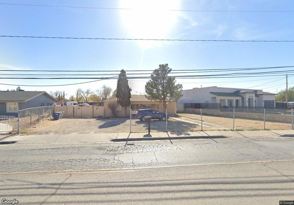 312 N Carolina Dr, El Paso, TX 79915 - photo 1