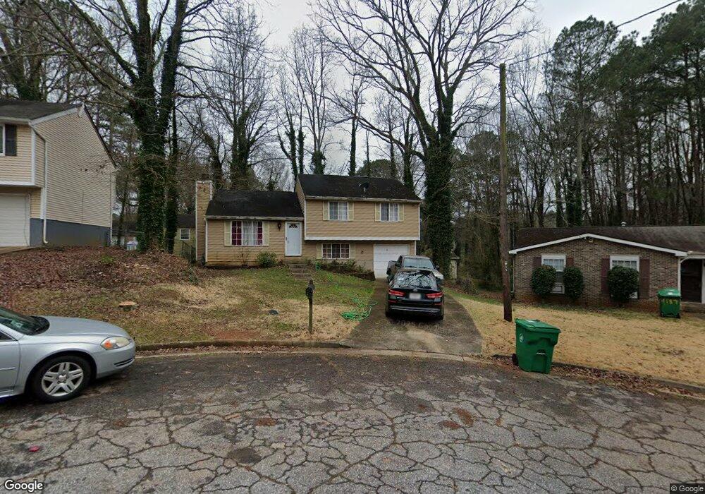 4191 Village Square Ln, Stone Mountain, GA 30083 - photo 1