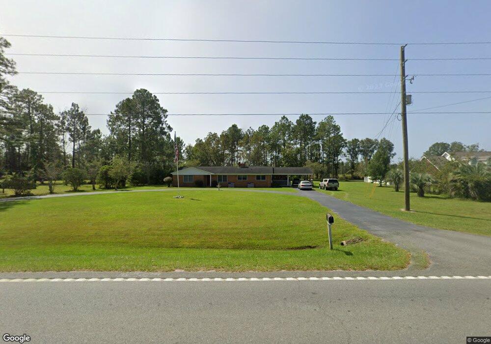 6019 E Main St, Patterson, GA 31557 - photo 1