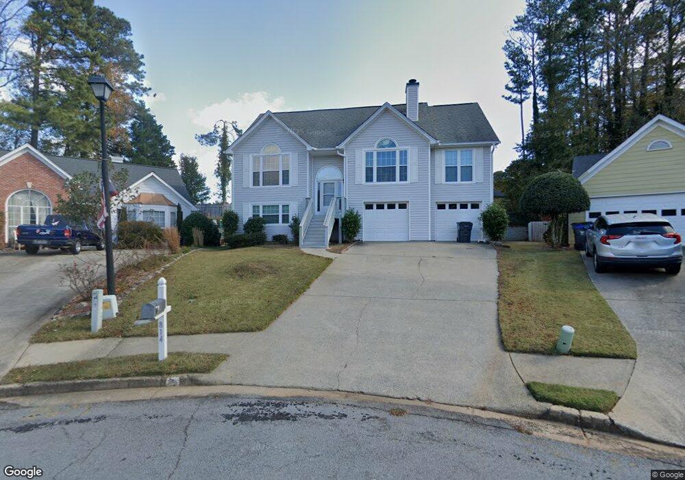 814 Whitehaven Ln unit 2, Lawrenceville, GA 30043 - photo 1