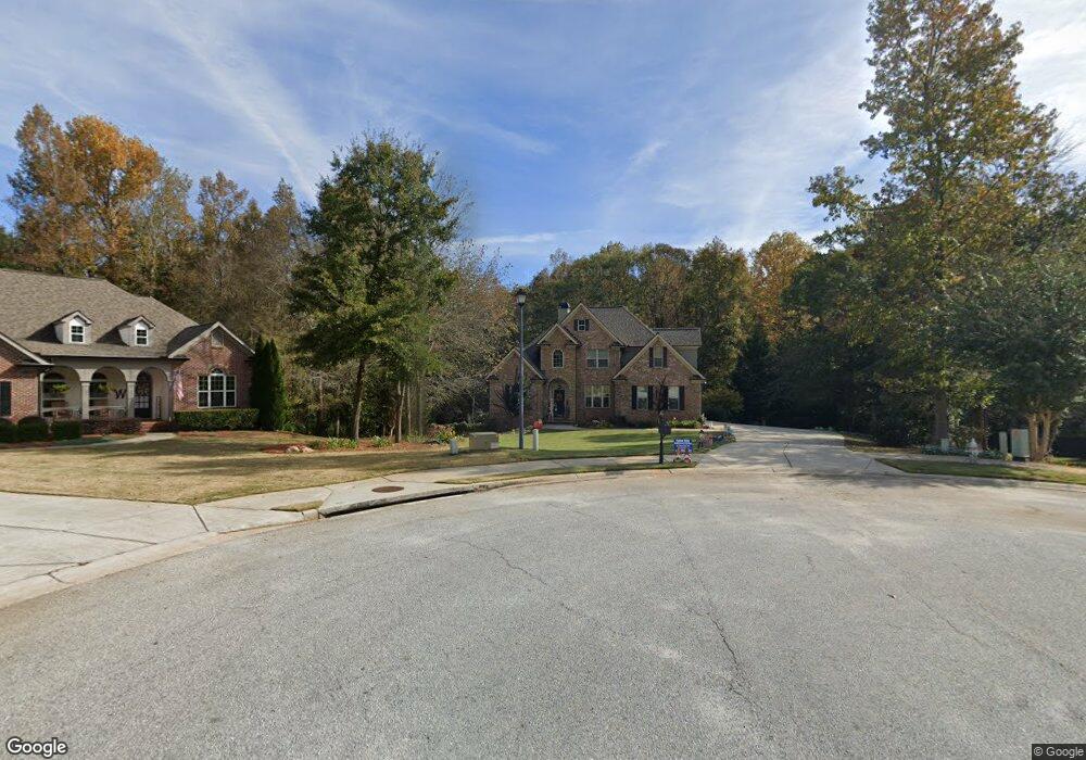 398 Hidden Trail, Pendergrass, GA 30567 - photo 1