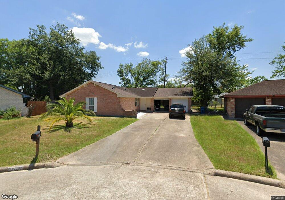 8802 Bisley Ln, Houston, TX 77088 - photo 1