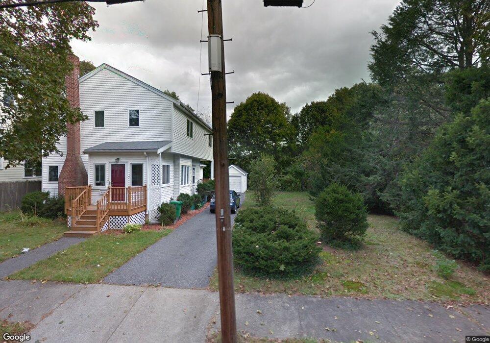 39 Carl St, Newton Highlands, MA 02461 - photo 1