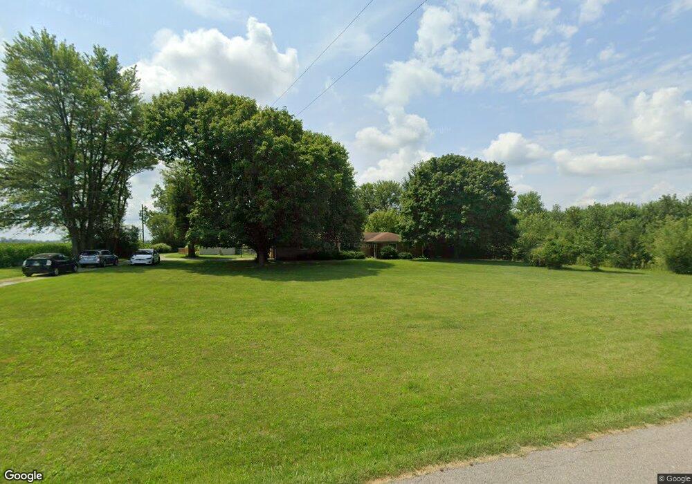 3617 W 1100 N, New Palestine, IN 46163 - photo 1