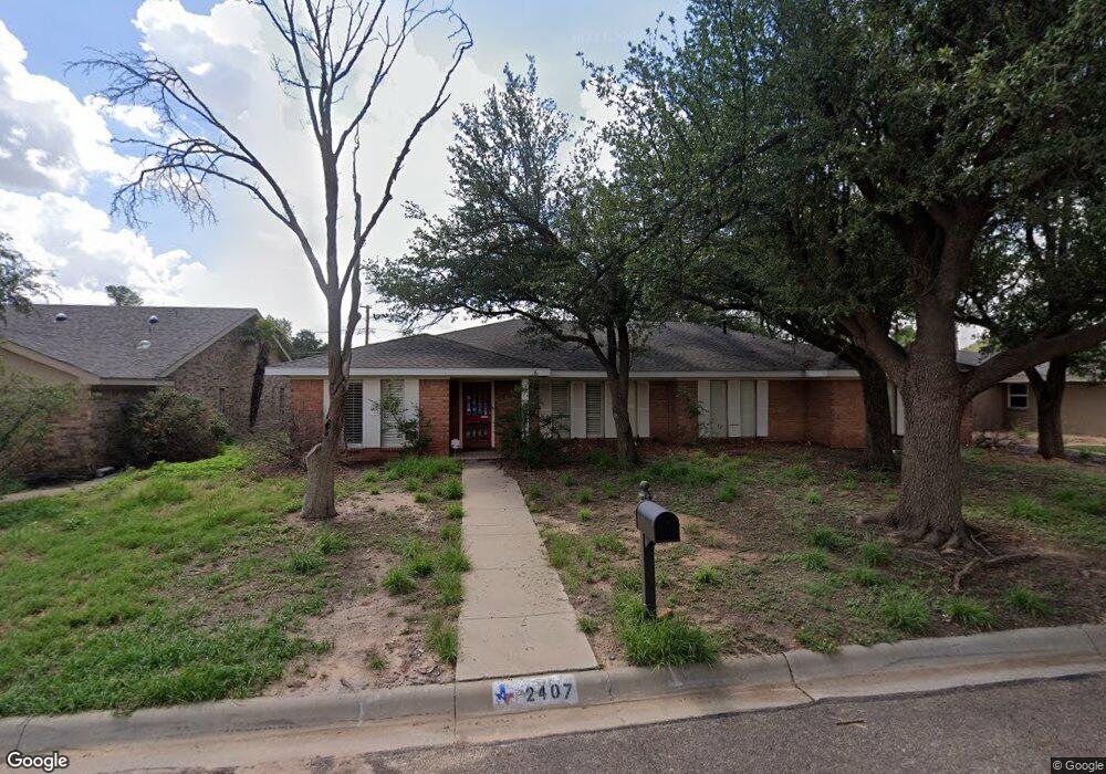 2407 Stutz Place, Midland, TX 79705 - photo 1