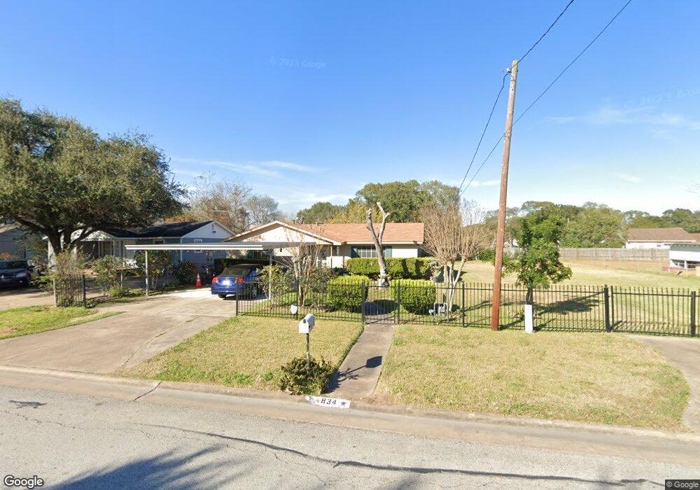 834 Vera Cruz Dr, Rosenberg, TX 77471 - photo 1