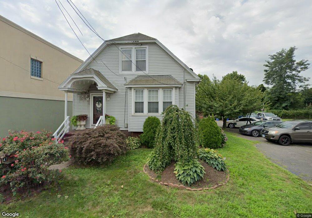 47 Kendall St, New Haven, CT 06512 - photo 1