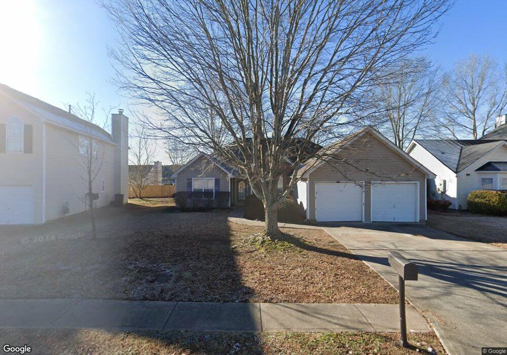 3310 Millenium View Dr SW, Snellville, GA 30039 - photo 1