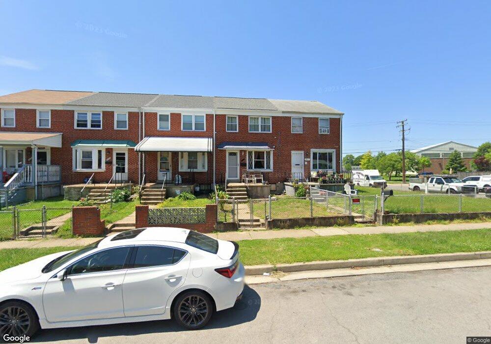 2024 Jasmine Rd, Dundalk, MD 21222 - photo 1