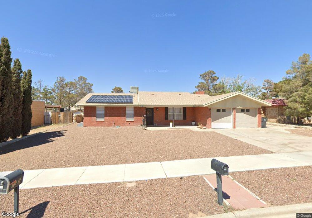 1578 S Kenazo Ave, Horizon City, TX 79928 - photo 1