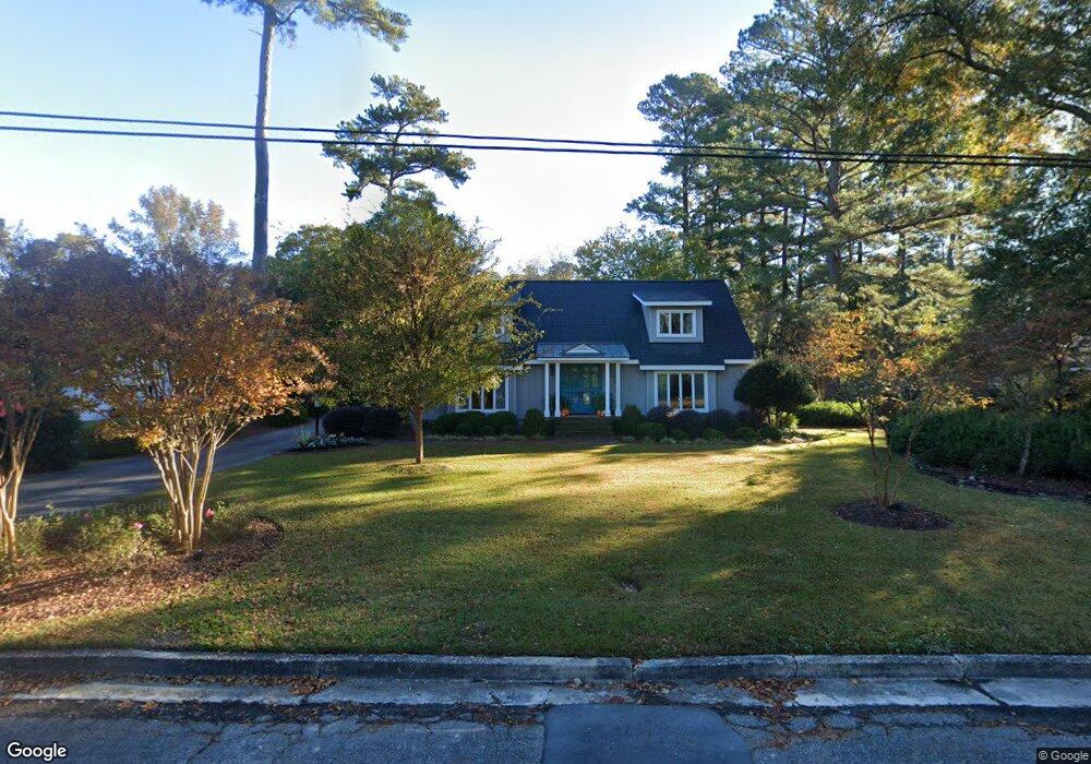 202 N Mcneil St, Burgaw, NC 28425 - photo 1