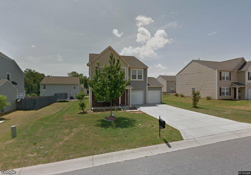 1426 Winter Dr, Statesville, NC 28677 - photo 1