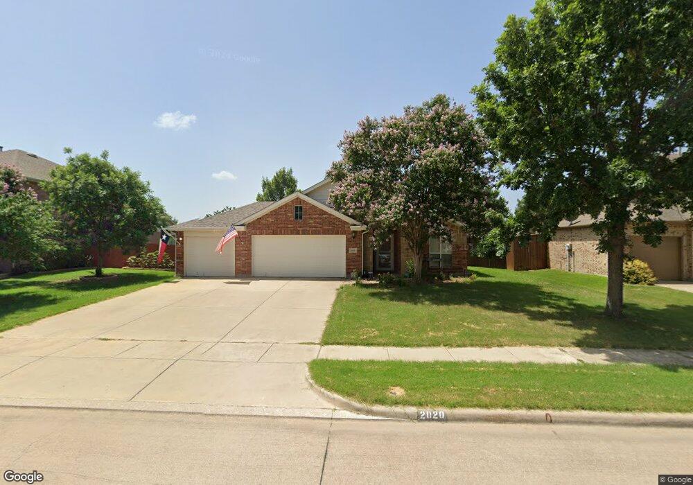 2020 Prescott Downs Dr, Denton, TX 76210 - photo 1