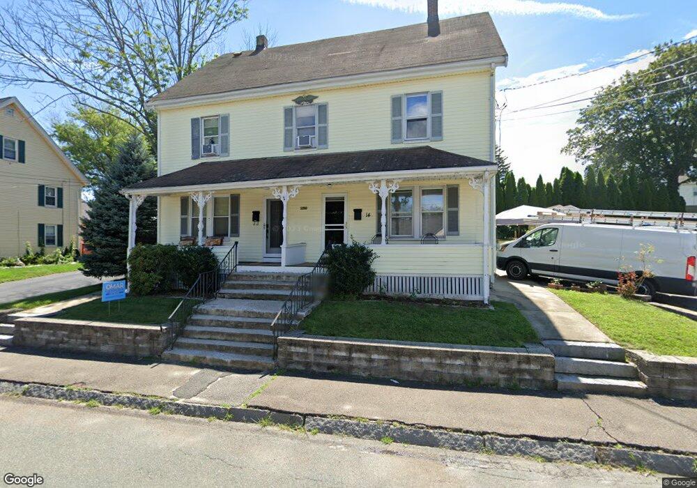 12 Stoddard St, Woburn, MA 01801 - photo 1