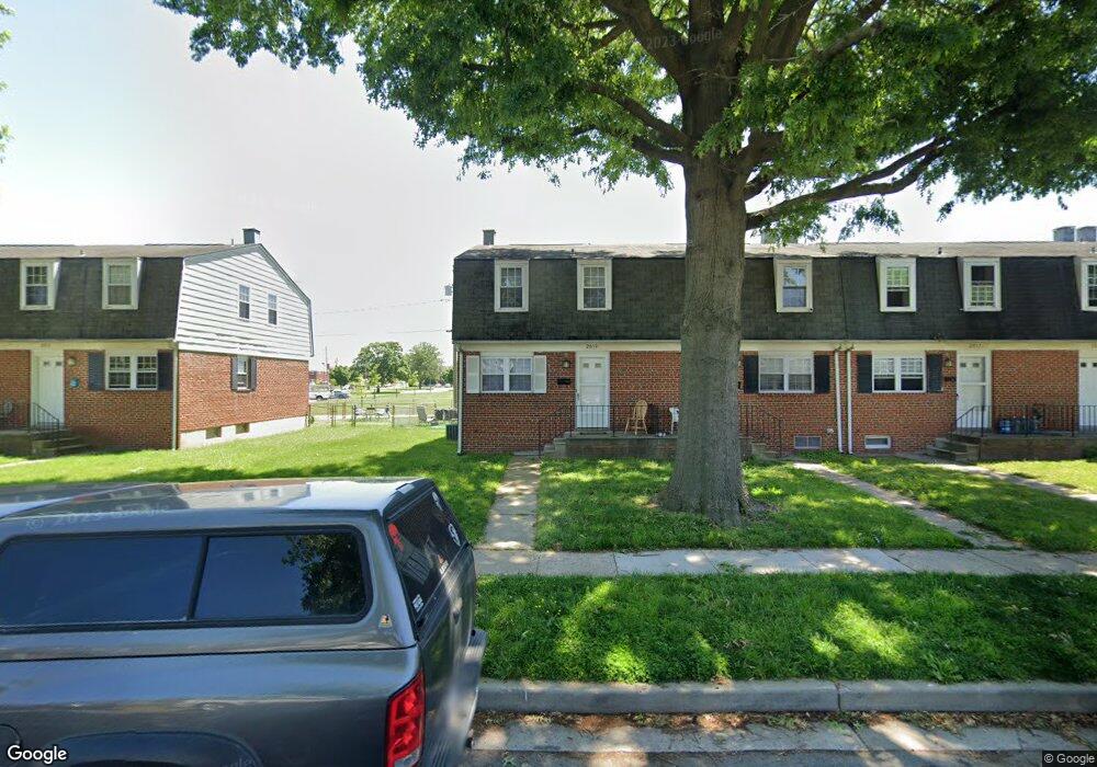 2013 Guy Way, Dundalk, MD 21222 - photo 1