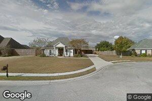 406 Oakleaf Ct, Brusly, LA 70719