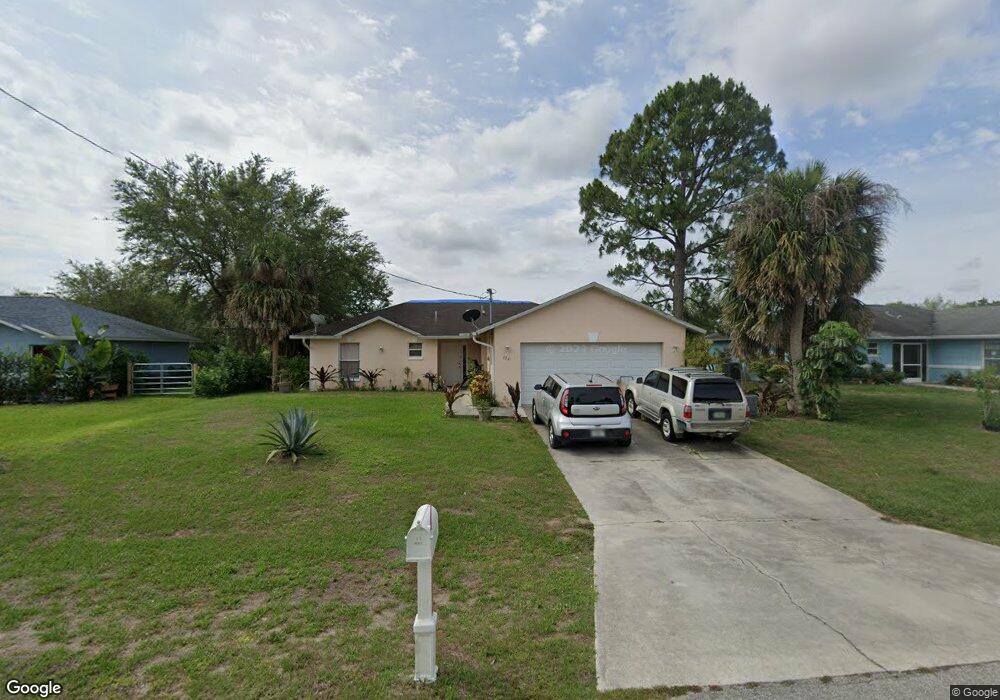 1246 Ermine St E, Lehigh Acres, FL 33974 - photo 1