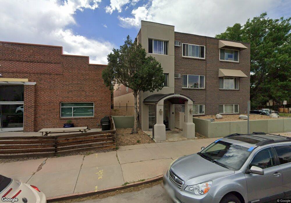 909 S Pearl St unit 202, Denver, CO 80209 - photo 1