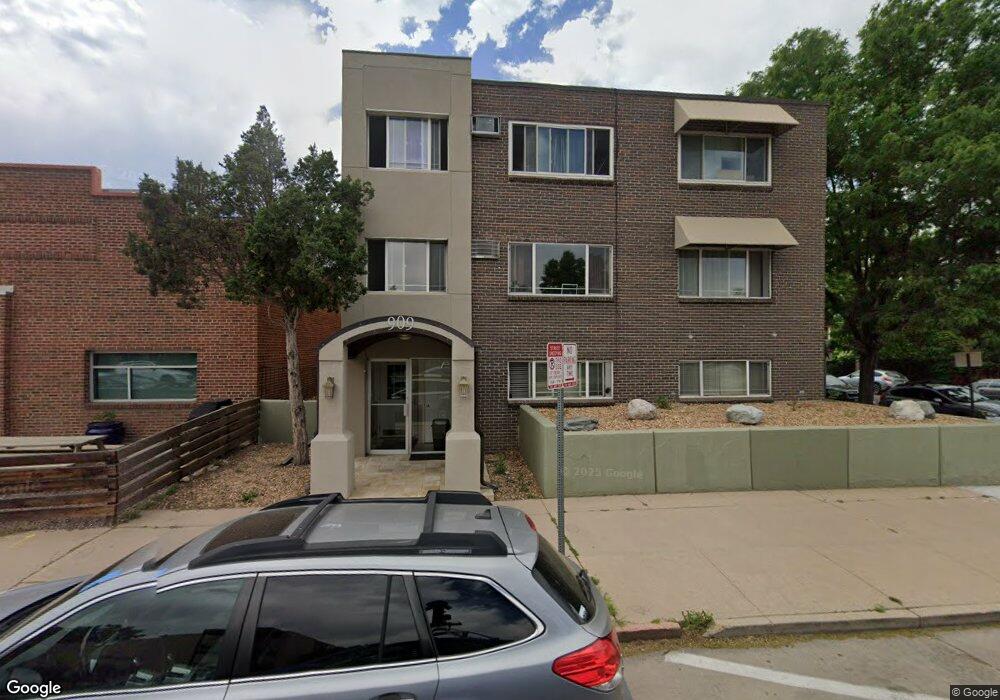 909 S Pearl St unit 203, Denver, CO 80209 - photo 1