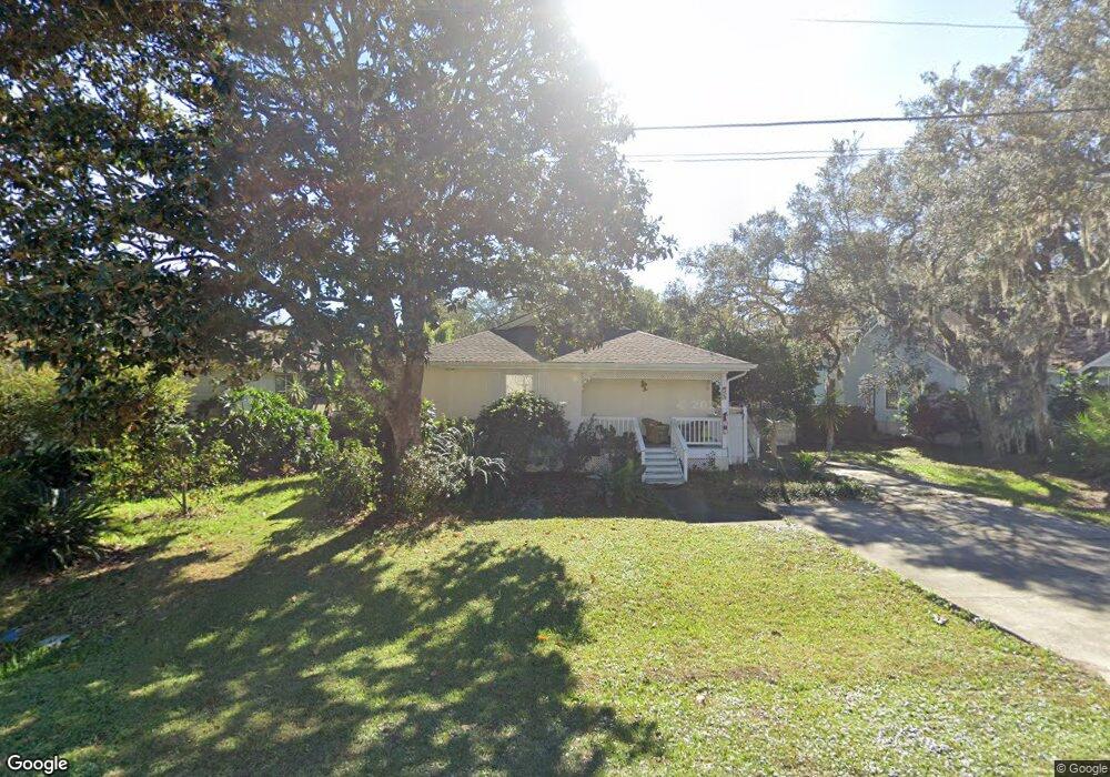 413 Maple St, Saint Simons Island, GA 31522 - photo 1