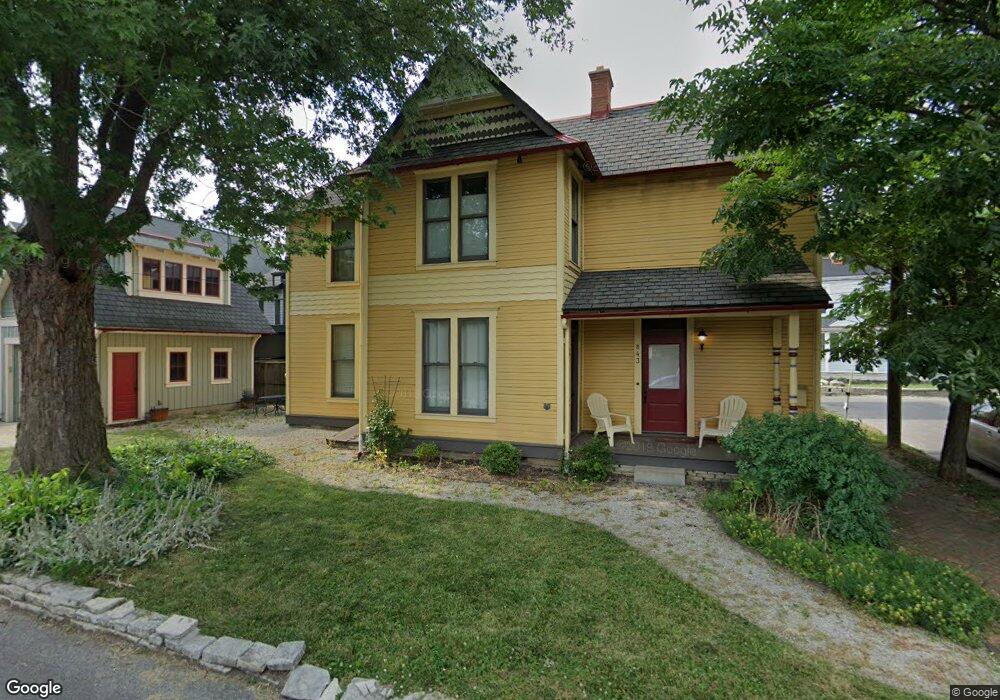 843 Kerr St, Columbus, OH 43215 - photo 1