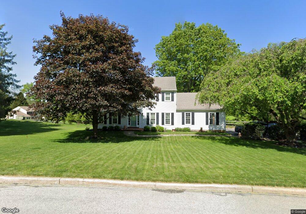 1665 Valley Greene Rd, Paoli, PA 19301 - photo 1