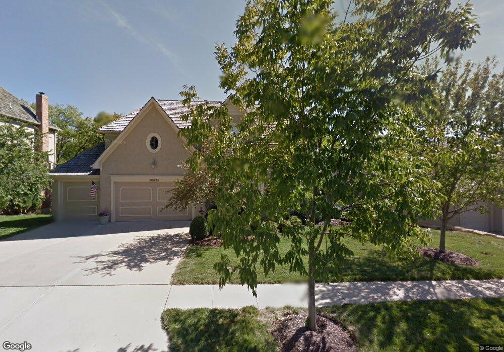 20825 W 91st Terrace, Lenexa, KS 66220 - photo 1