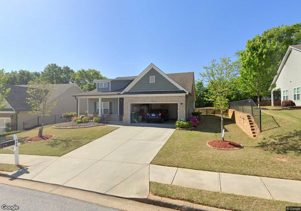 849 Ideal Place unit 25, Winder, GA 30680 - photo 1