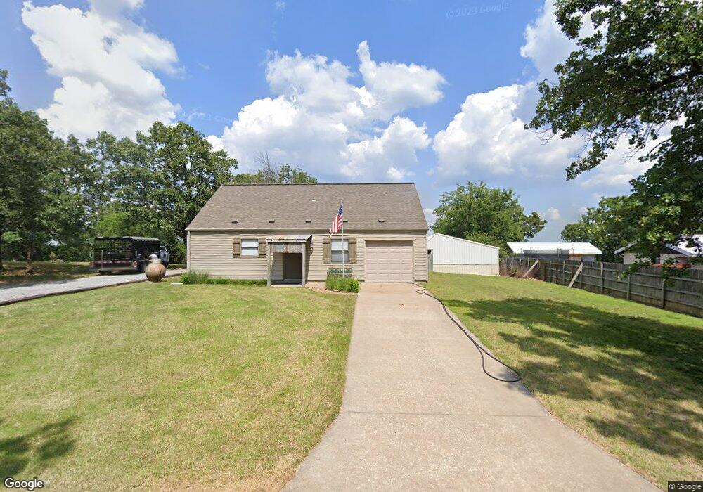 20 Chouteau Trail, Locust Grove, OK 74352 - photo 1