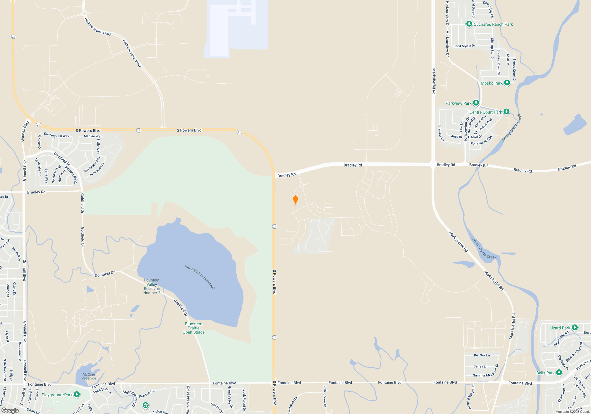 Open Map