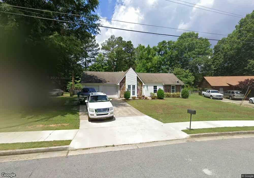 131 Caldwell Dr, Hampton, GA 30228 - photo 1