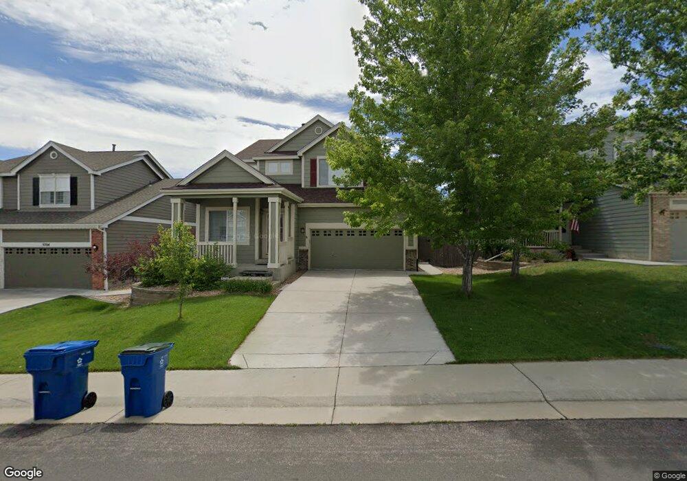 5714 S Yakima Way, Aurora, CO 80015 - photo 1