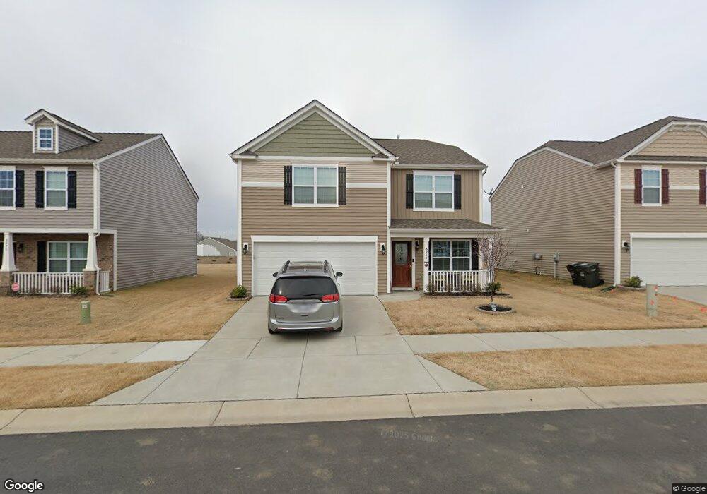 3266 Runneymede St SW, Concord, NC 28027 - photo 1