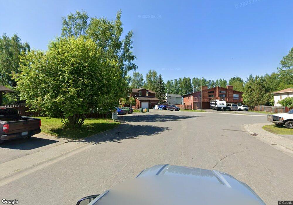 6836 Cape Lisburne Loop, Anchorage, AK 99504 - photo 1